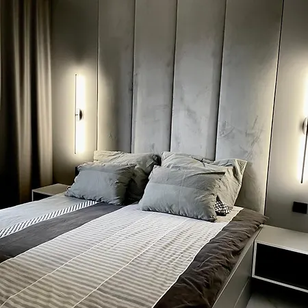 Apartment Rr Michalovce