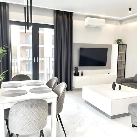 Rr Apartment Michalovce